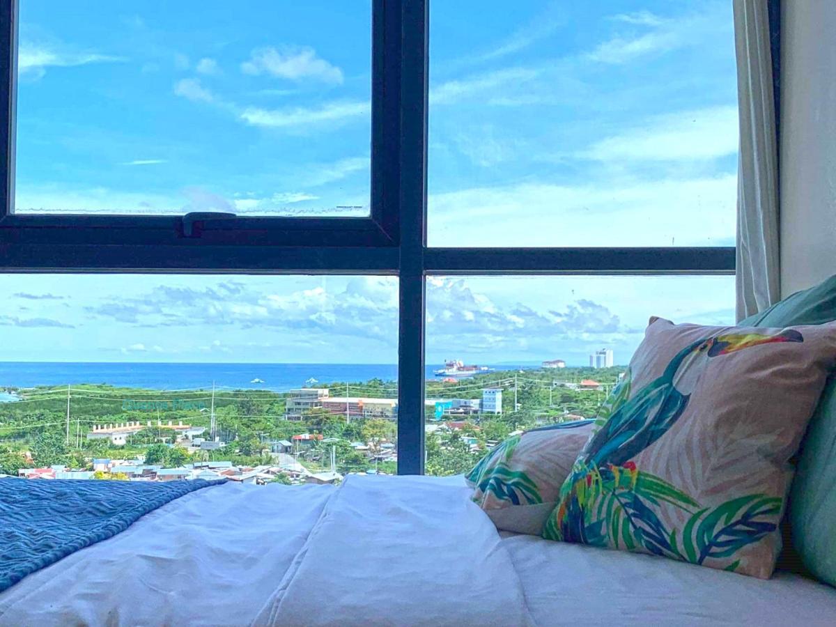 Mactan Newtown - New Modern Condo With Ocean View Isla de Mactán Exterior foto