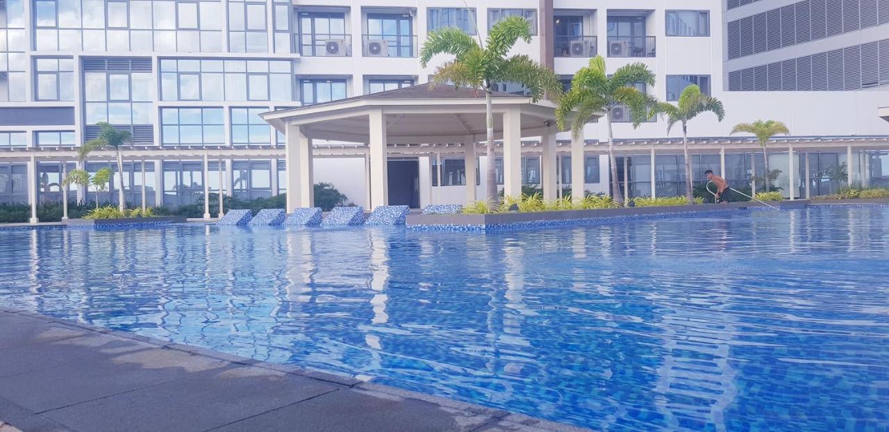Mactan Newtown - New Modern Condo With Ocean View Isla de Mactán Exterior foto