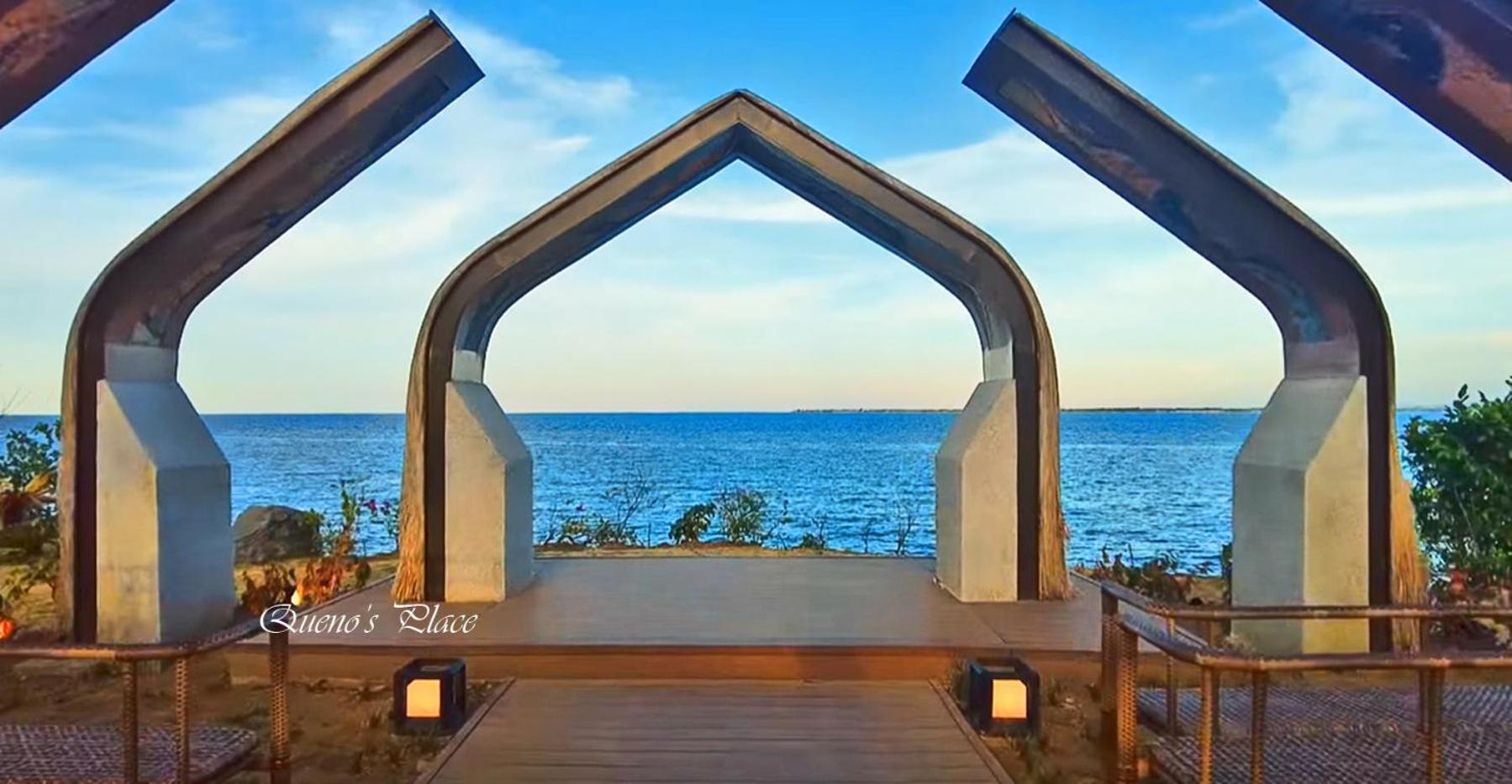 Mactan Newtown - New Modern Condo With Ocean View Isla de Mactán Habitación foto
