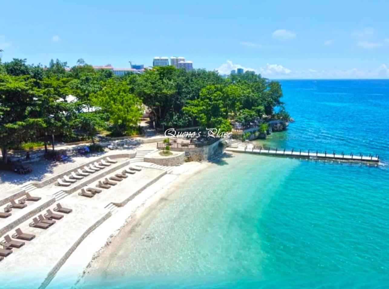 Mactan Newtown - New Modern Condo With Ocean View Isla de Mactán Exterior foto